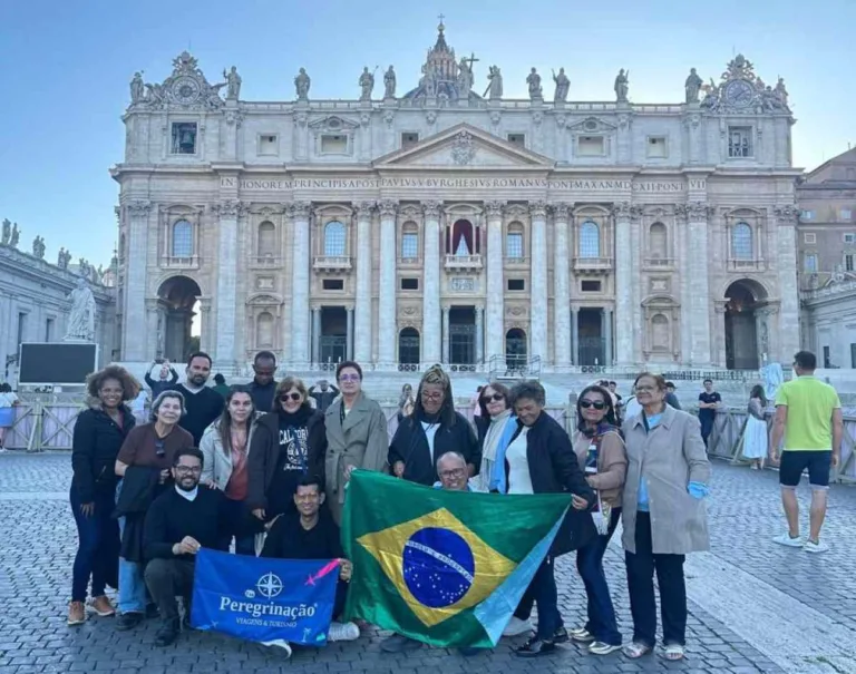 Feirenses em Roma