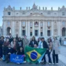 Feirenses em Roma