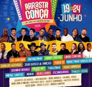 Arrasta Conça