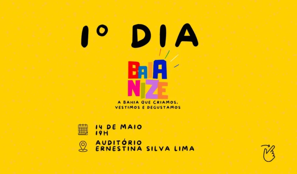 Bainize evento unifat dia 1