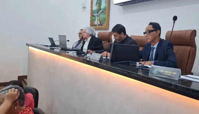 Câmara Municipal de Feira de Santana - orçamento - arrecadação