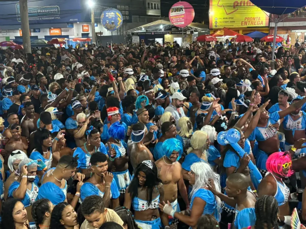 Micareta de Feira 2025