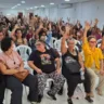 Assembleia de Professores da APLB - indicativo de greve