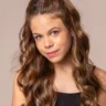 Atriz Mirim do SBT Milena Brandão