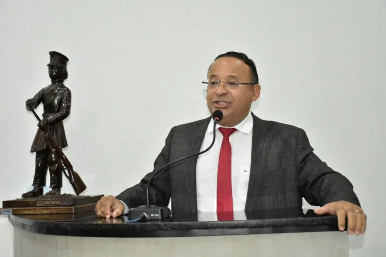 Vereador Ivamberg Lima