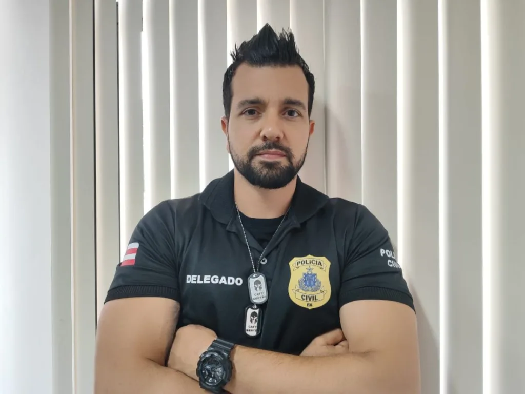 delegado Yves balanço micareta