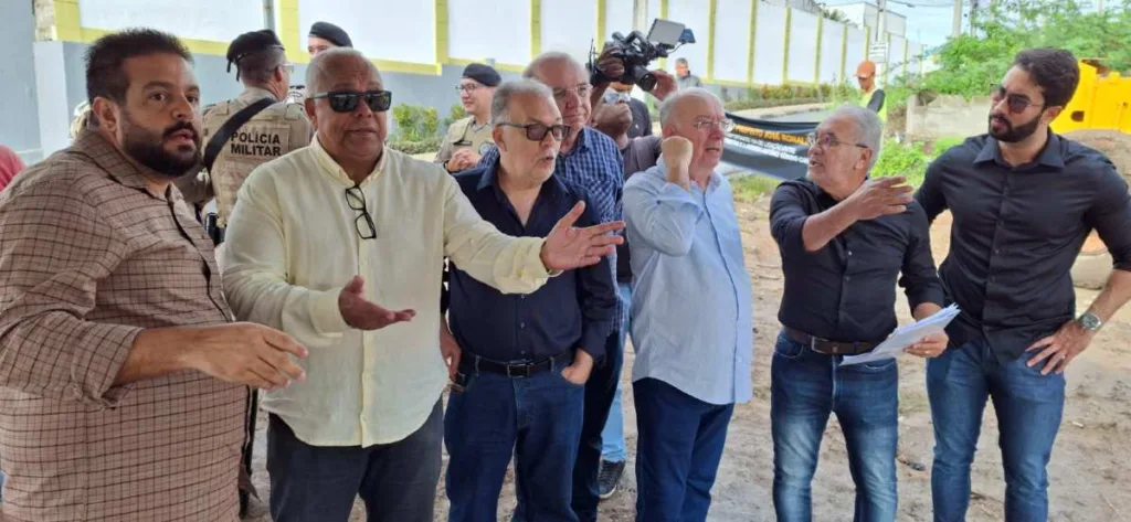 Prefeitura autoriza abertura de via ligando avenidas Artêmia Pires e Sérgio Carneiro