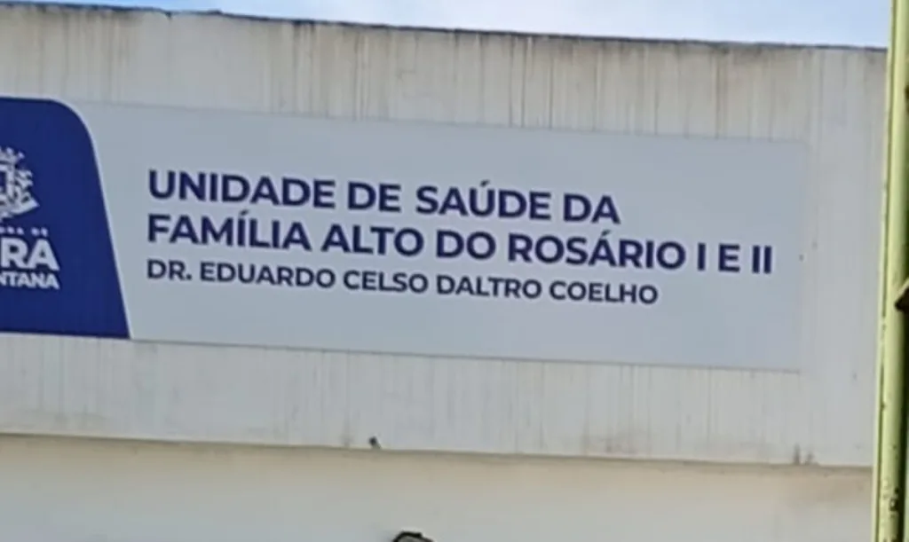 USF Alto do Rosário I e II |Foto: leitor/ Acorda Cidade