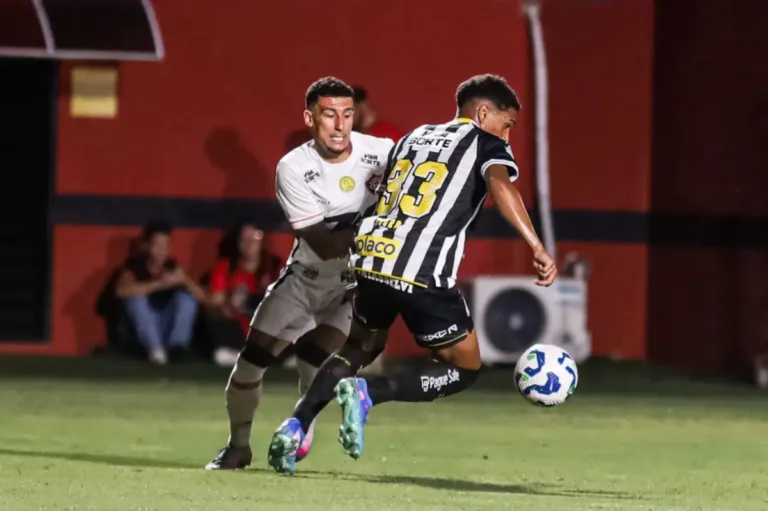 Vitória e Santos