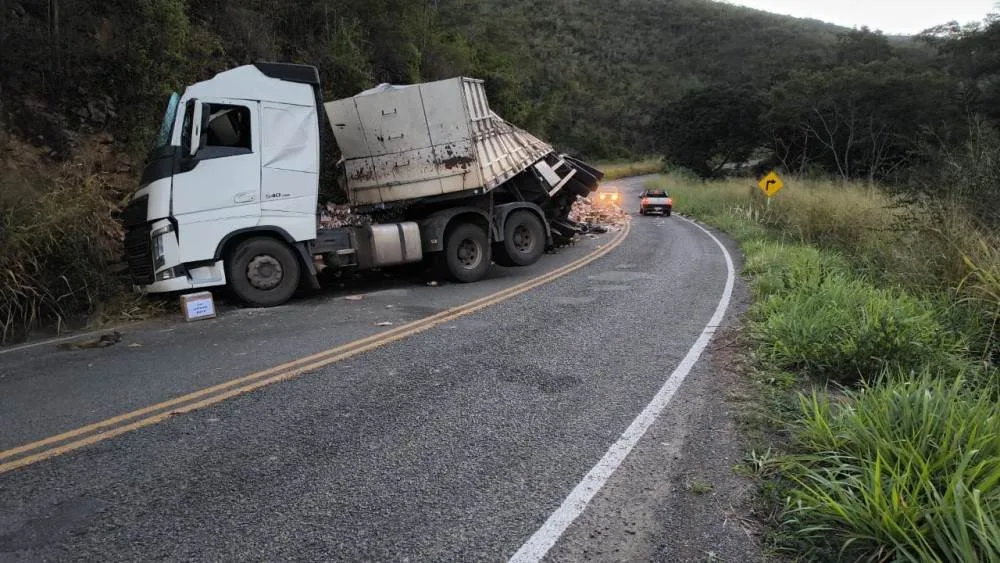 Acidente em Jequié