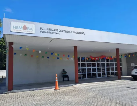 Hemoba de Feira de Santana
