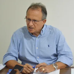 Maurício Carvalho, superintendente do procon de Feira de Santana