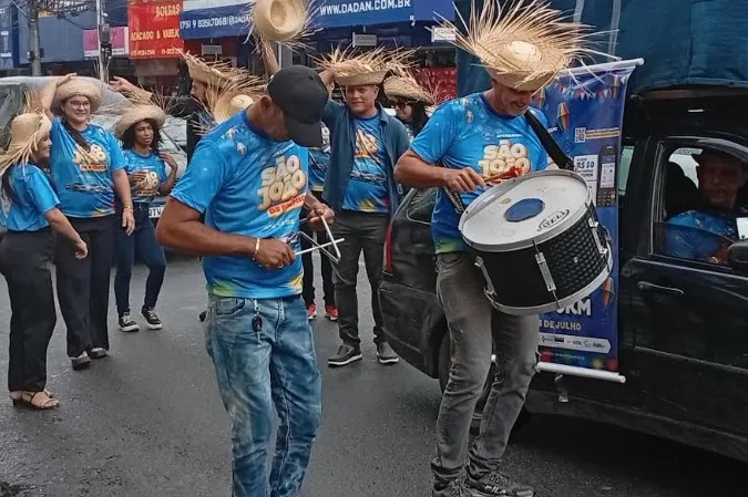 Passeata da CDL
