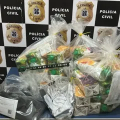 Operação Piratas no Asfalto