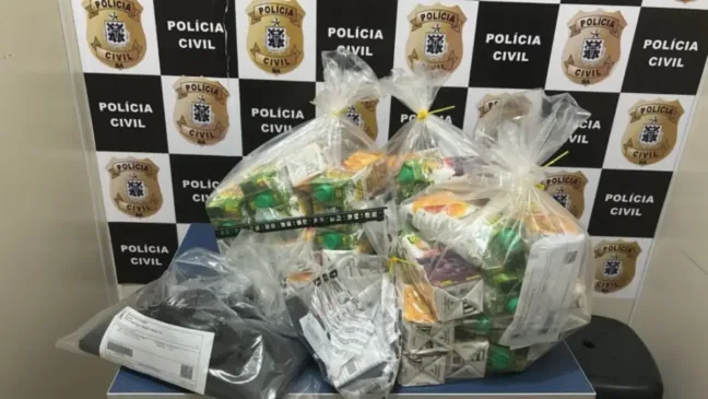 Operação Piratas no Asfalto