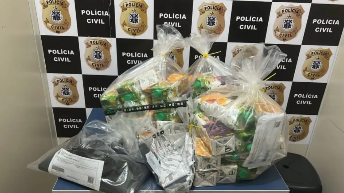 Operação Piratas no Asfalto