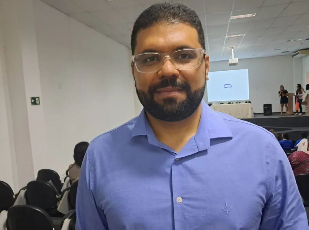 Rodrigo Matos, Secretário Municipal de Saúde de Feira de Santana