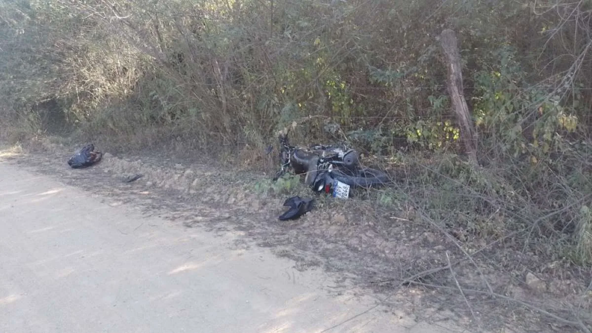 Casal morre em acidente de trânsito na zona rural de Jequié