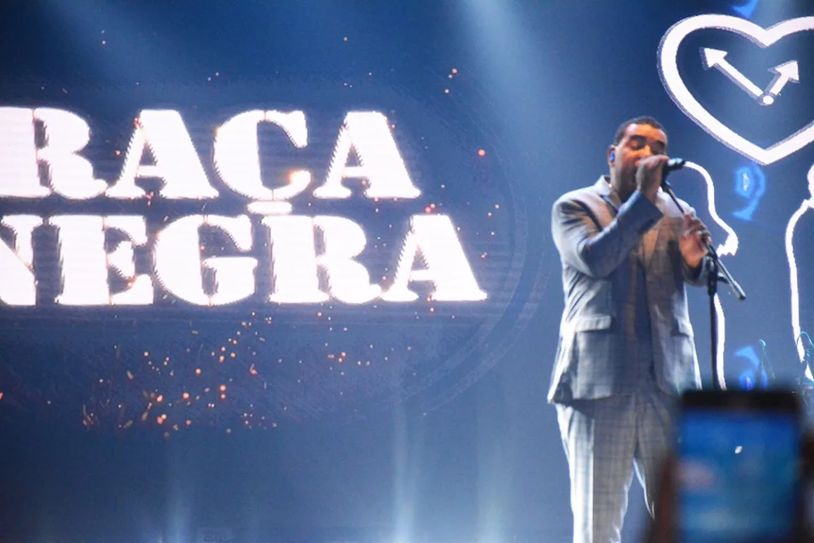 Raça Negra em Feira de Santana