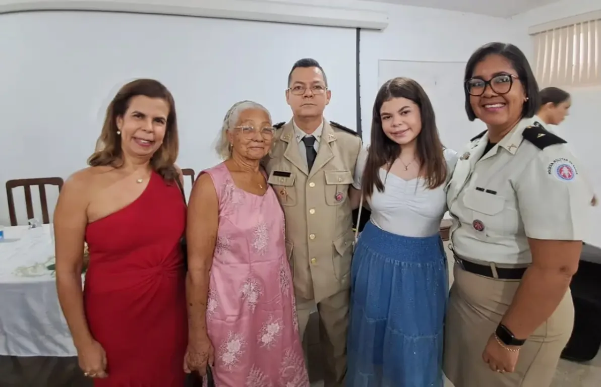 Novo comando no 1º Beic