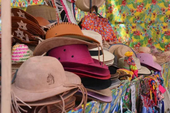 Feira do chapéu