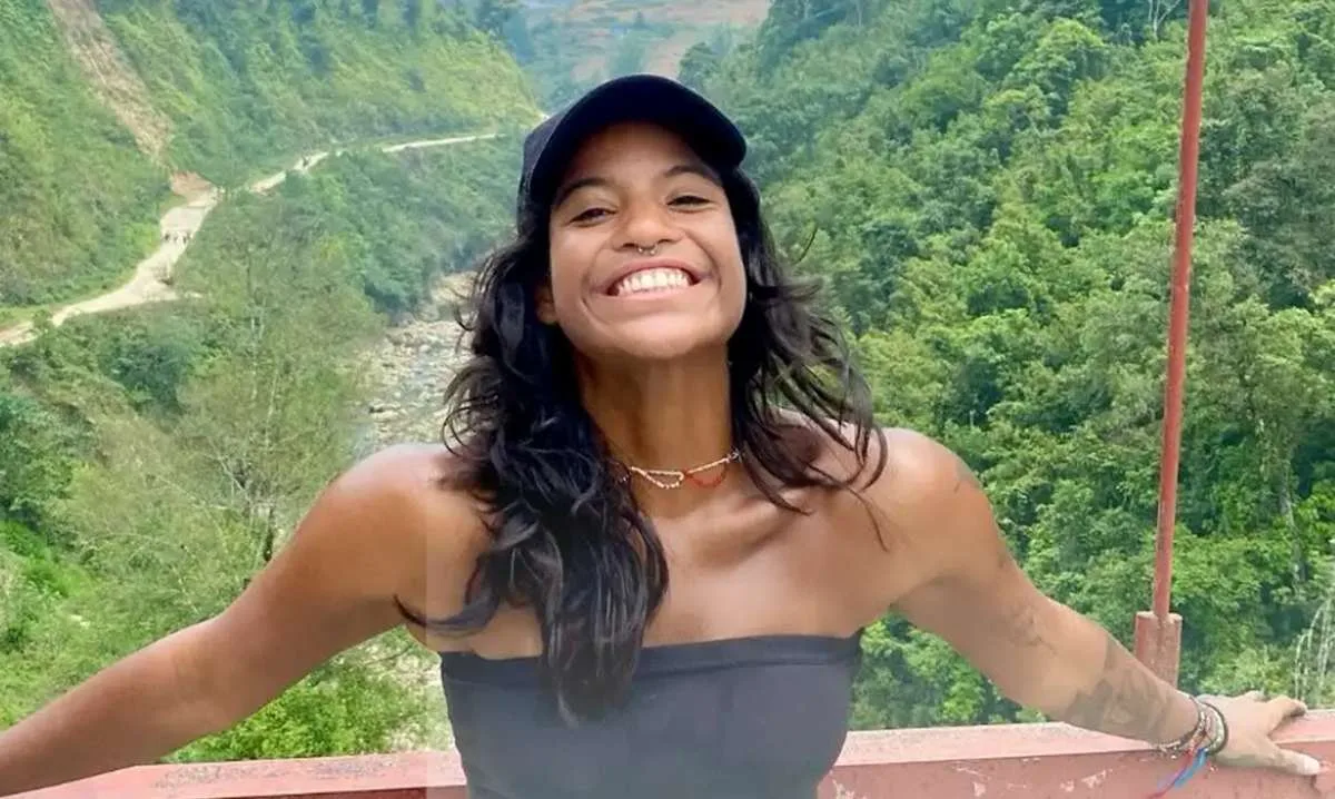 Brasileira desaparecida em trilha na Indonésia