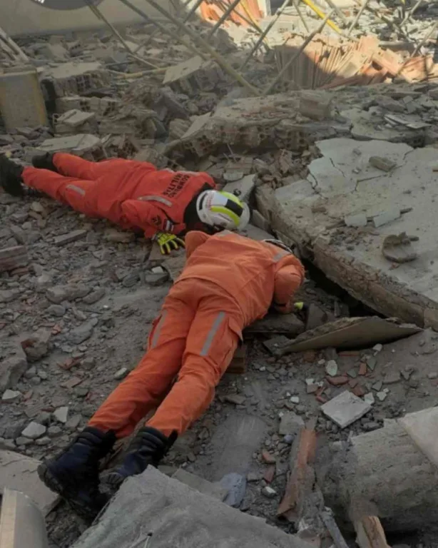 Corpo de Bombeiros