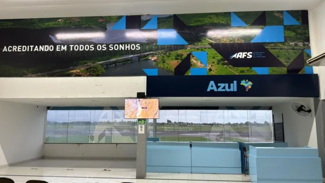 Aeroporto de Feira de Santana