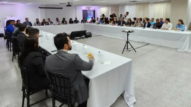 Feira de Santana sedia reunião multilateral para construção do plano de trabalho dos Coletivos Bahia pela Paz