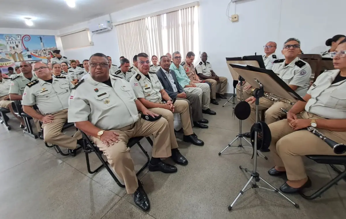 Novo comando no 1º Beic