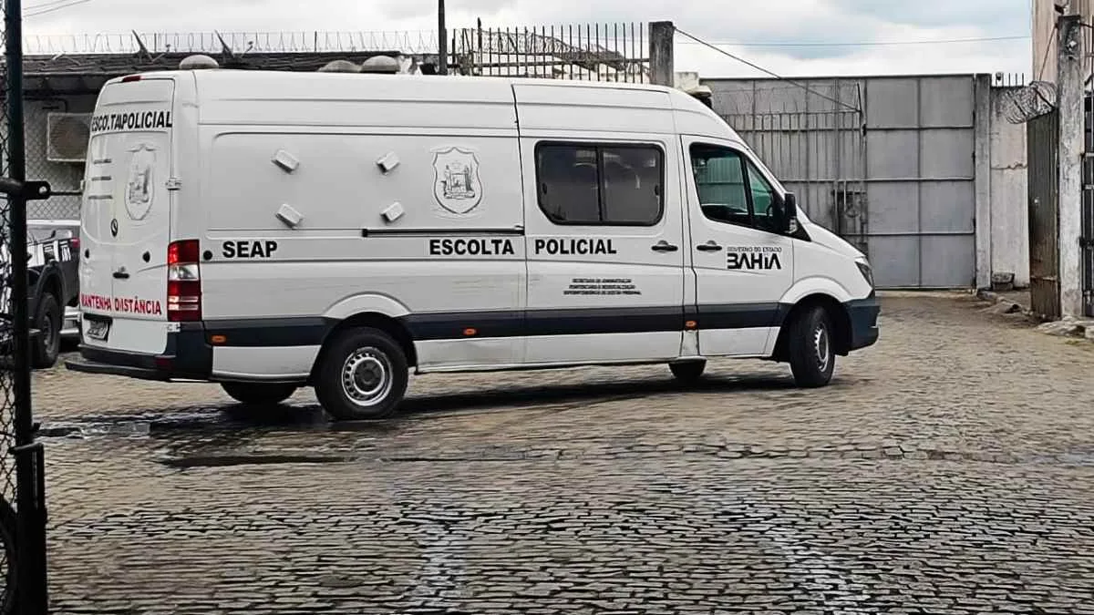 Conjunto Penal de Feira de Santana
