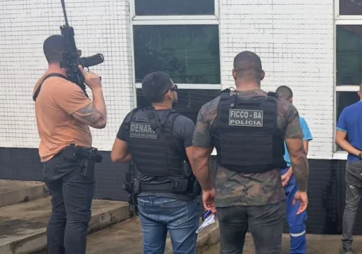 foragidos da Justiça