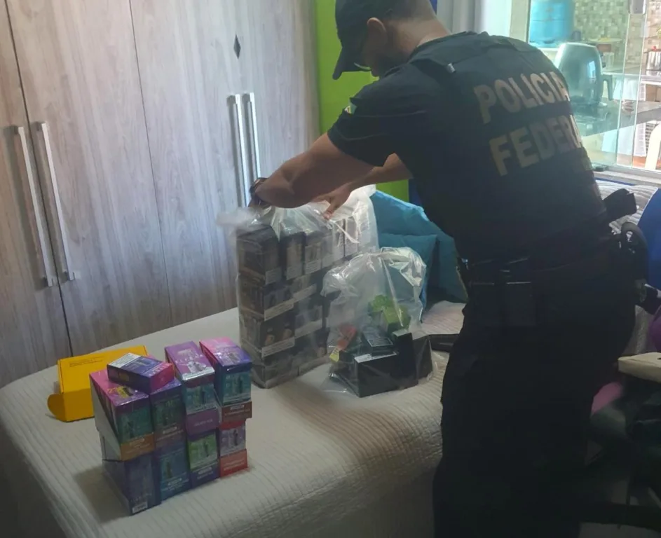 Operação Pulmão Seguro II - Polícia Federal