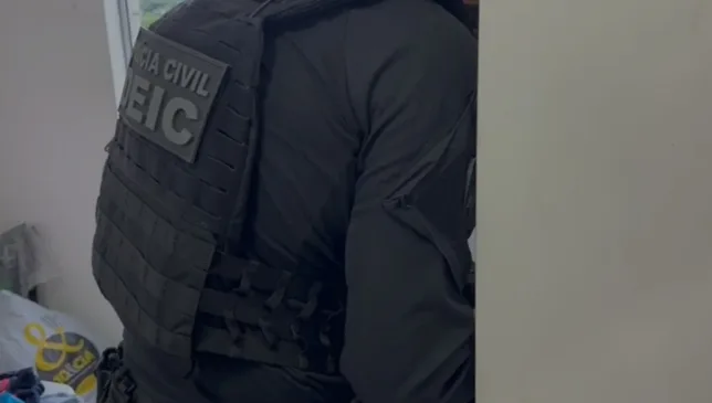 Envolvidos com extorsão mediante sequestro são alvos de Operação da Polícia Civil