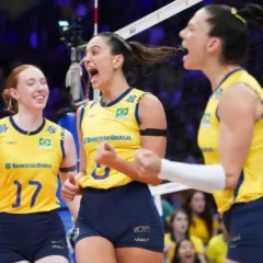 vôlei feminino