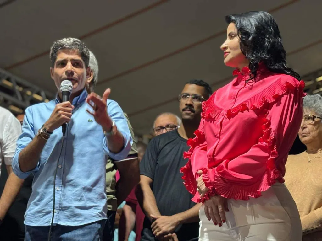 Inauguração de Hospital Municipal em Nova Viçosa