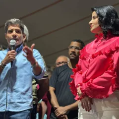 Inauguração de Hospital Municipal em Nova Viçosa