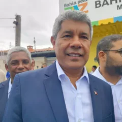 Jerônimo Rodrigues (PT), governador da Bahia