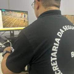 Homicida e mais três procurados pela Justiça são capturados com auxílio do Reconhecimento Facial da SSP