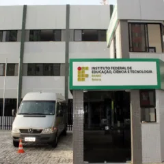 Reitoria do IF Baiano em Salvador