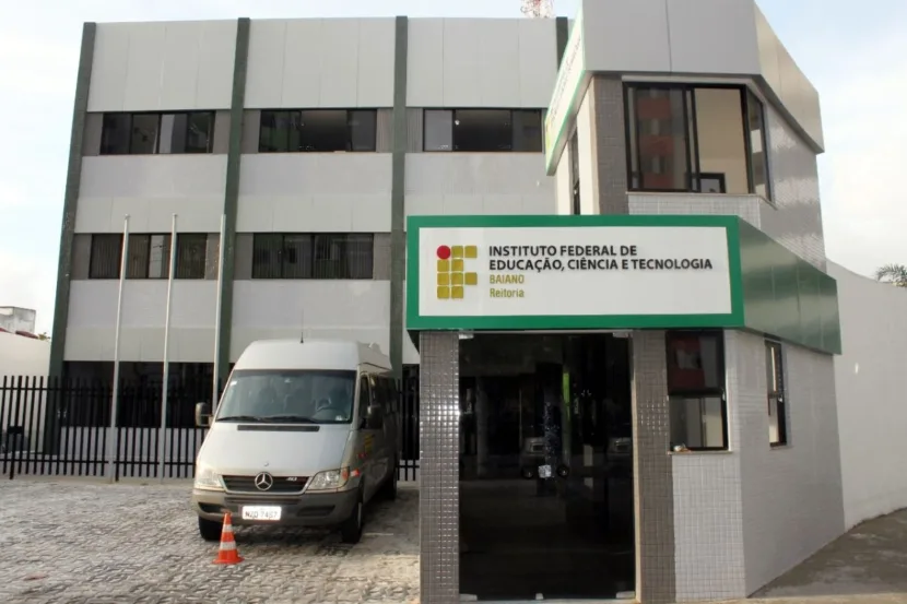 Reitoria do IF Baiano em Salvador