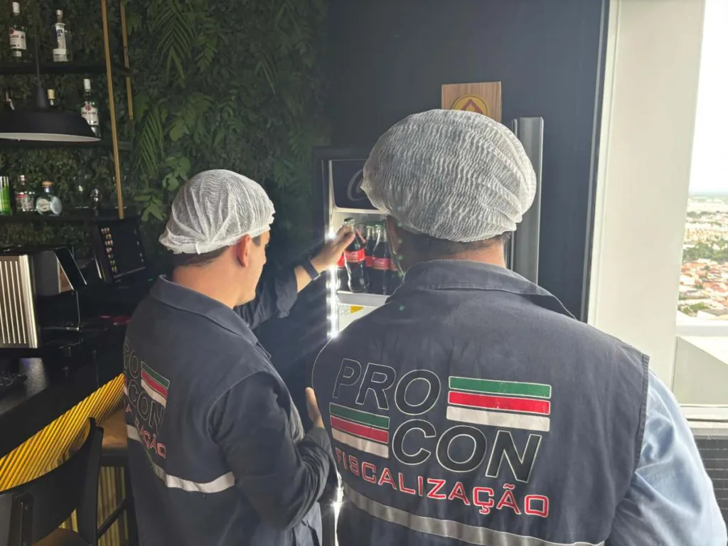Fiscalização do Procon