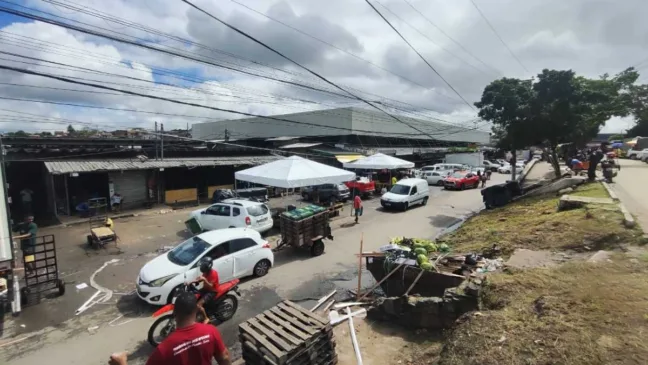 Centro de Abastecimento terá funcionamento especial para atender demanda junina