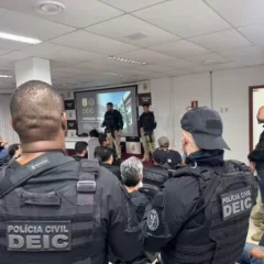 Operação da Polícia Civil