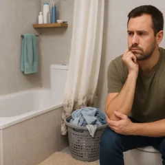 6 itens que você tem no banheiro e atraem mofo, bactérias e energia ruim
