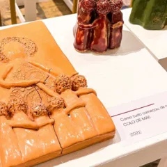 Exposição Colo de Mãe