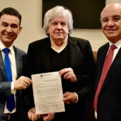 Câmara recebe projeto que propõe isenção de multa e juros para contribuintes em débito com a Prefeitura