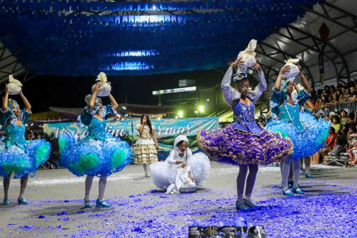 Luar do Recôncavo é bicampeã do Festival de Quadrilhas do recôncavo