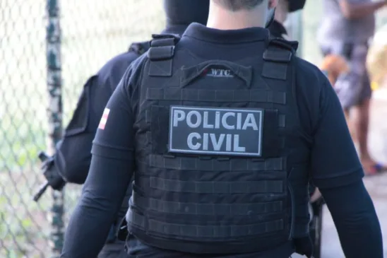 Líder de organização criminosa em Camaçari, é preso em Fortaleza pela Polícia Civil - imagem ilustrativa