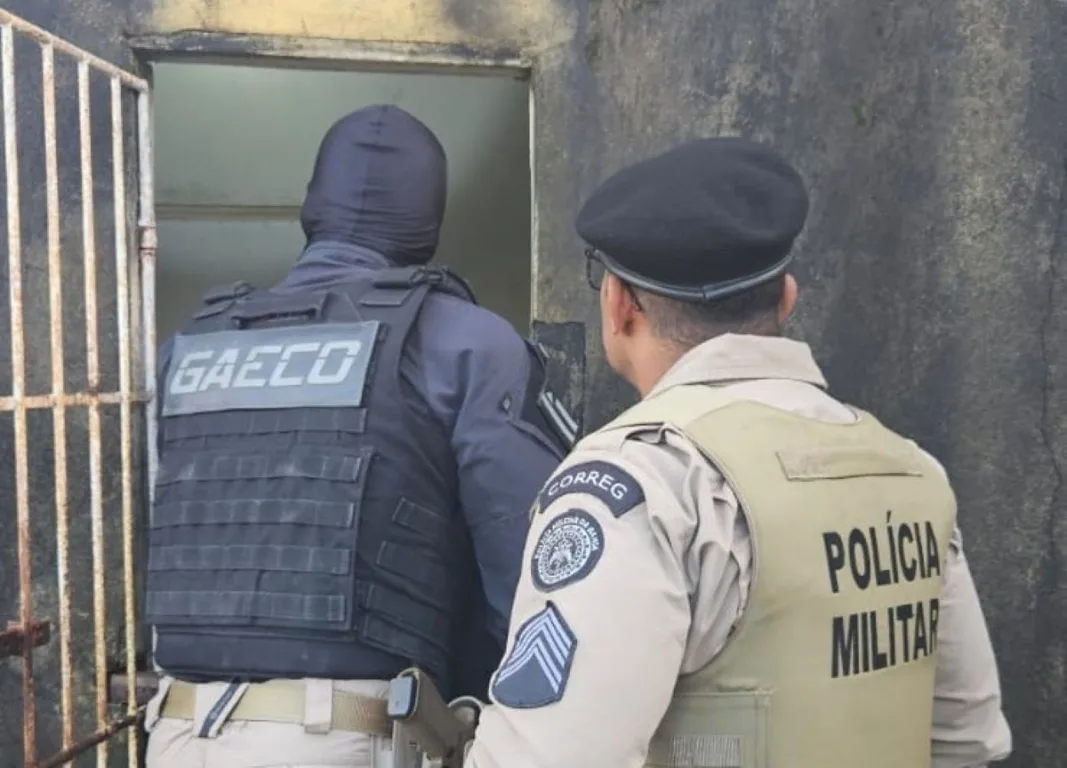 Operação Alerta Laranja prende sargento da reserva da PM por crimes sexuais contra crianças e adolescentes